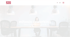 Desktop Screenshot of mitosiscoworking.org